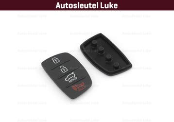 3+1-knops autosleutel toetsenpaneel kpb1392 voor Hyundai, Auto-onderdelen, Verzenden, Nieuw