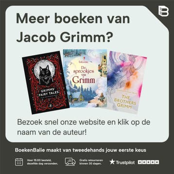 Puffin Classics Grimms Fairy Tales - Jacob Grimm, Verzenden, Zo goed als nieuw, Jacob Grimm