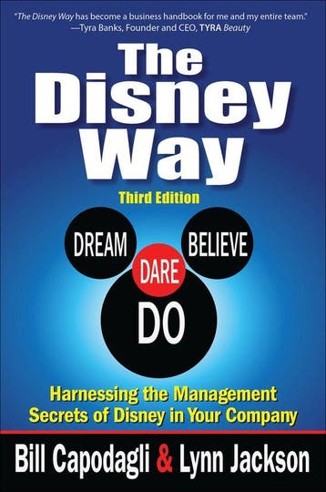 The Disney Way - Bill Capodagli 9781259583872, Verzenden, Gelezen, Bill Capodagli