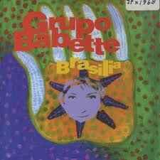 cd - Grupo Babette - Brasilia, Verzenden, Zo goed als nieuw