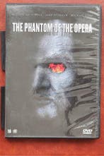DVD The Phantom of the Opera 1983 Jane Seymour, Cd's en Dvd's, Verzenden, Nieuw in verpakking