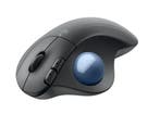 Logitech Ergo M575s Trackball Graphite Wireless (Draadloos), Ophalen of Verzenden, Nieuw