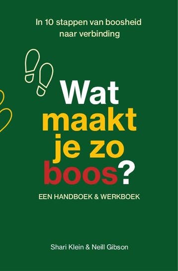 Wat Maakt Je Zo Boos? | Neill Gibson; Shari Klein | Nieuw, Ophalen of Verzenden, Nieuw, Neill Gibson; Shari Klein
