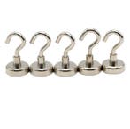 20mm magnetische haak - M4 schroefdraad - 8,5 KG, Ophalen of Verzenden, Nieuw