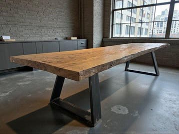 Il Dario - Il Dario - Tafel - NIEUW massief