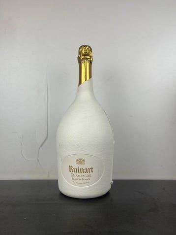 Ruinart, Champagne Blanc de Blancs - Reims Brut - 1 Magnum, Nieuw