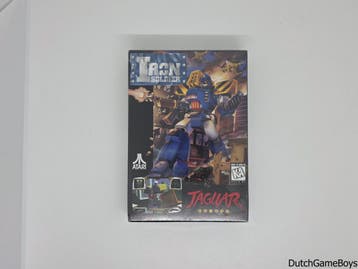 Atari Jaguar - Iron Soldier - New & Sealed, Spelcomputers en Games, Verzenden, Gebruikt