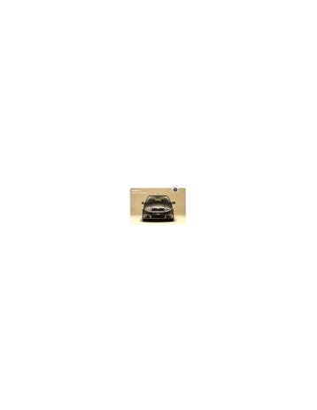2005 SKODA FABIA INSTRUCTIEBOEKJE NEDERLANDS, Auto diversen