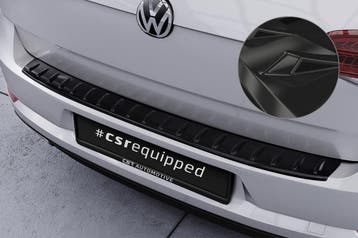Bumperbescherming voor VW Golf 7 LKS004-G, Verzenden, Nieuw
