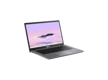 Asus - Chromebook Cx3402cva-pq0559 - 14.0 inch - Rocky Grey, Computers en Software, Windows Laptops, Intel Core i3-1315U, Asus