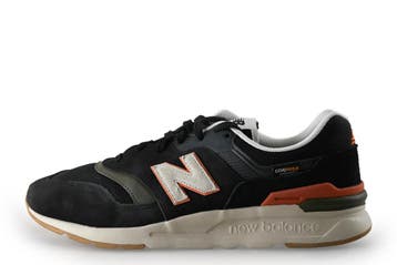 New Balance Sneakers in maat 45 Zwart, New Balance, Verzenden, Zwart, Sneakers of Gympen
