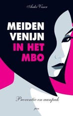 9789492525789 Meidenvenijn in het mbo Anke Visser, Verzenden, Nieuw, Anke Visser