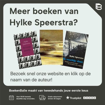 De koude erfenis - Hylke Speerstra 9789025416799, Verzenden, Zo goed als nieuw, Hylke Speerstra