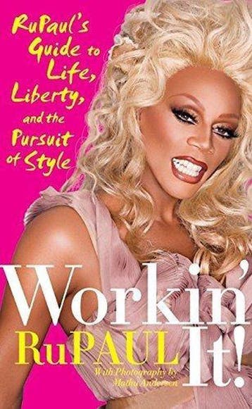 Workin It - Rupaul 9780061985836, Verzenden, Gelezen, Rupaul