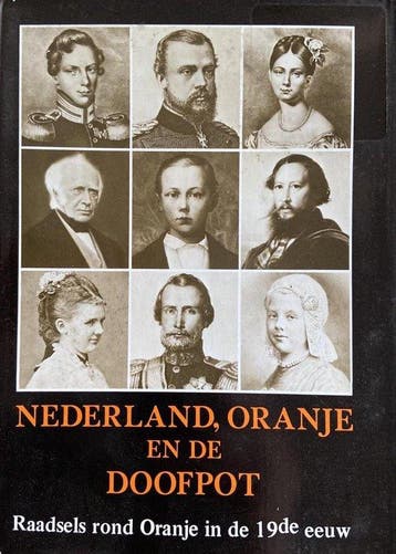 Nederland oranje en de doofpot - Doorn 9789028850934, Verzenden, Gelezen, Doorn