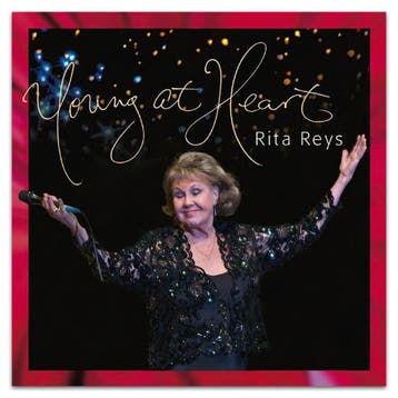 Rita Reys - Young At Heart - CD, Verzenden, Nieuw in verpakking