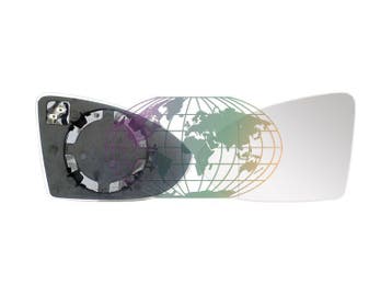 Spiegelglas links - Vw Golf VII - OEM: 5G0857521, Verzenden, Nieuw