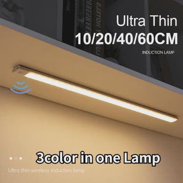 Draadloze LED Lamp met Bewegingssensor - USB Oplaadbaar voor, Verzenden, Nieuw