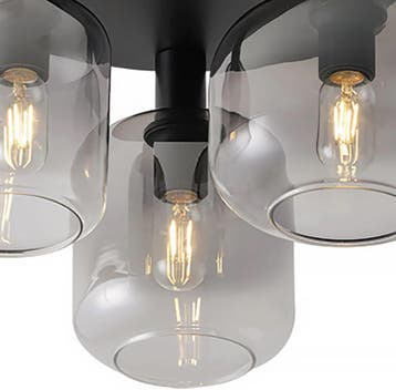 Freelight plafondlamp Vario PL2633SK 2dekansje, Ophalen, Nieuw, Overige materialen