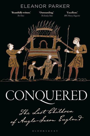 Conquered 9781788314503 Eleanor Parker, Verzenden, Zo goed als nieuw, Eleanor Parker