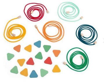BS Toys houten gezelschapsspel Run  van €26,99 voor €13,50, Ophalen of Verzenden, Nieuw