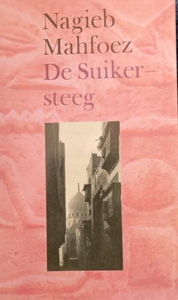 SUIKERSTEEG (PBK) - MAHFOEZ 9789026960468, Boeken, Verzenden, Gelezen, MAHFOEZ