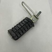 Ducati R.H. FOOT-REST - 036169750 Indiana, Motoren, Verzenden, Nieuw