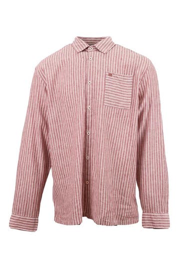 Napapijri Overhemd in maat XL Roze, Verzenden, Zo goed als nieuw, Overige kleuren, Napapijri