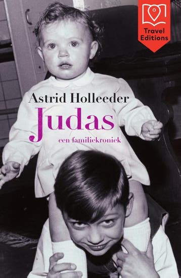 Judas | Astrid Holleeder | Nieuw, Ophalen of Verzenden, Nieuw, Astrid Holleeder