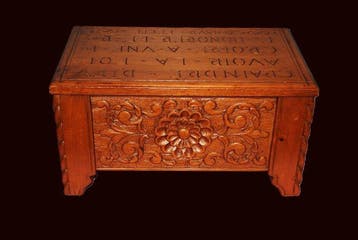 Coffret de mariage : « Craindre Dieu, avoir la foi, croire à