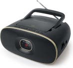 Muse MD-202 VT - Draagbare radio, CD-speler - zwart, Verzenden, Nieuw