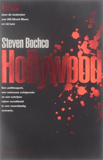 Hollywood - S. Bochco 9789050005241, Verzenden, Zo goed als nieuw, S. Bochco