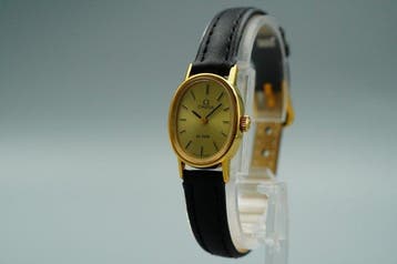 Omega - De Ville - Zonder minimumprijs - Cal.1100, Nieuw