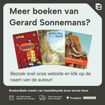 Jelle en de leeuw - Gerard Sonnemans 9789491707018, Verzenden, Gelezen, Gerard Sonnemans