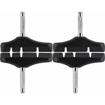 M-Wave Remblokken MTB - 70mm Cantilever - Asymmetrisch -..., Ophalen of Verzenden, Nieuw, Overige typen