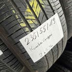 2 x Kumho 235-55-19 Zomerbanden 5,5mm, Auto-onderdelen, Banden en Velgen, 19 inch, Gebruikt, Ophalen of Verzenden, 235 mm