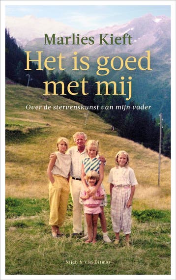 Het Is Goed Met Mij | Marlies Kieft | Nieuw, Ophalen of Verzenden, Nieuw, Marlies Kieft