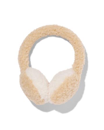 HEMA Kinderoorwarmers teddy, Verzenden, Nieuw