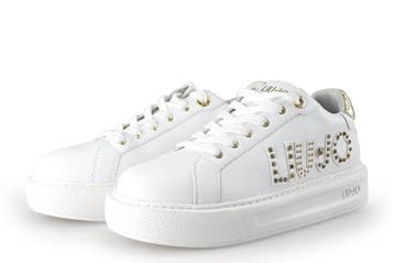 Liu Jo Sneakers in maat 40 Wit, Kleding | Dames, Verzenden, Liu Jo, Wit, Sneakers of Gympen