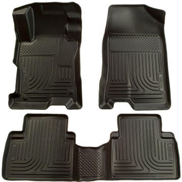 Husky Liners 09-12 Toyota Corolla/Matrix/Pontiac Vibe (FWD), Ophalen of Verzenden, Nieuw