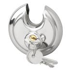 ProPlus Rond discusslot - gehard staal - Ø 90 mm - inclus.., Auto diversen, Aanhangwagen-onderdelen, Ophalen of Verzenden, Nieuw