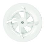 Vent-Axia badkamerventilator 100mm 110 m³/h mat wit - Solara, Ophalen of Verzenden, Nieuw