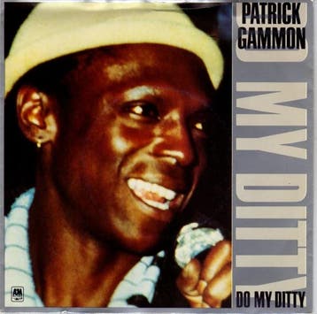 vinyl single 7 inch - Patrick Gammon - Do My Ditty, Verzenden, Zo goed als nieuw, 7 inch, Pop