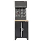 Gereedschapskasten set wandlengte 68 cm. lage tweedeurs, Doe-het-zelf en Verbouw, Werkbanken, Ophalen of Verzenden, Nieuw