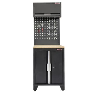 Gereedschapskasten set wandlengte 68 cm. lage tweedeurs, Ophalen of Verzenden, Nieuw