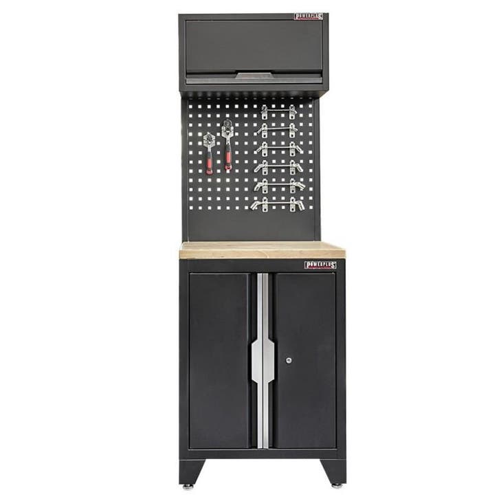 Gereedschapskasten set wandlengte 68 cm. lage tweedeurs, Doe-het-zelf en Verbouw, Werkbanken, Ophalen of Verzenden
