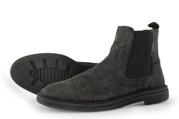 Sub55 Chelsea boots in maat 44 Grijs, Sub55, Overige kleuren, Verzenden, Boots