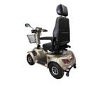 Vermeiren Ceres Scootmobiel 12 km/u 2022 Gebruikt, Ophalen of Verzenden, Gebruikt, Vermeiren