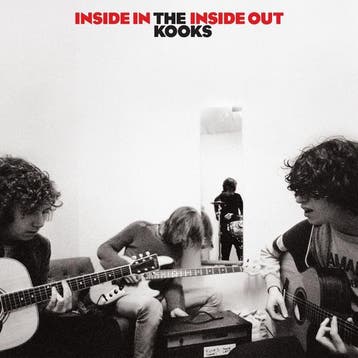 lp nieuw - the kooks - Inside In / Inside Out (nieuw), Verzenden, Zo goed als nieuw, Overige formaten