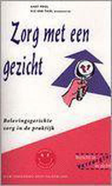 ZORG MET EEN GEZICHT 9789050507318 E. van Thiel, Boeken, Verzenden, Gelezen, E. van Thiel